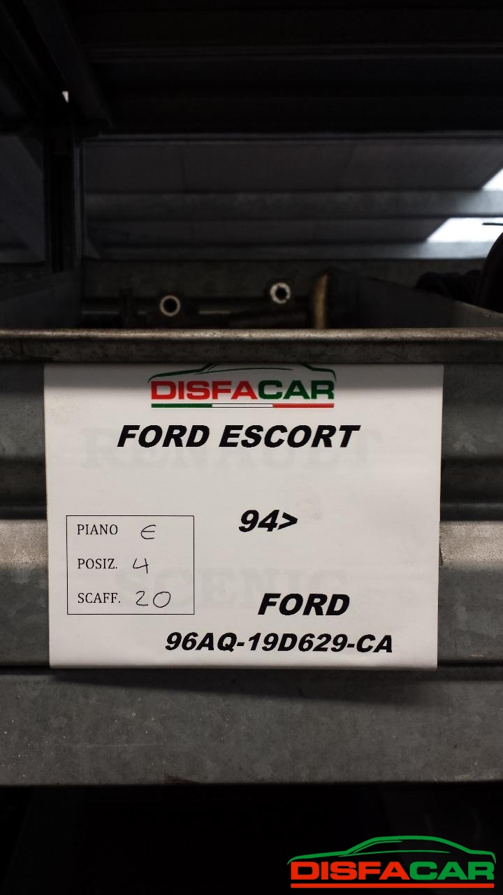 Compressore ac Ford Mondeo 1991