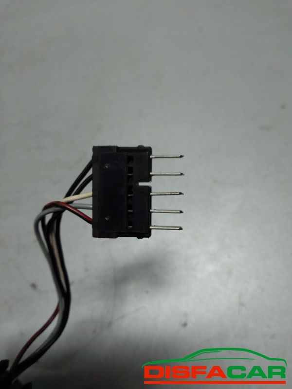 Retrovisore esterno usato Mercedes Benz classe a 1a serie W168 elettrico dx non abbattibile elettricamente… – foto 3 di 3