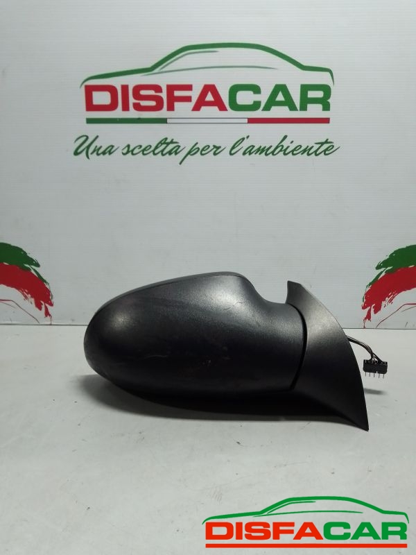 Retrovisore esterno usato Mercedes Benz classe a 1a serie W168 elettrico dx non abbattibile elettricamente… – foto 2 di 3
