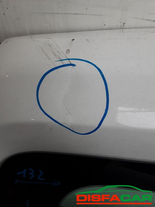 LAMIERATI usato Fiat Doblo 2014 - Ricambio originale garantito