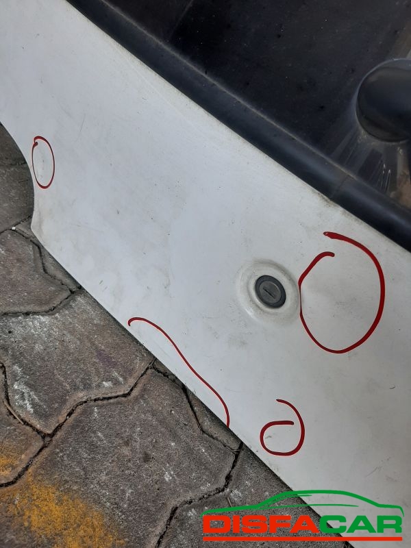 LAMIERATI usato Fiat Seicento 2000 - Ricambio originale garantito