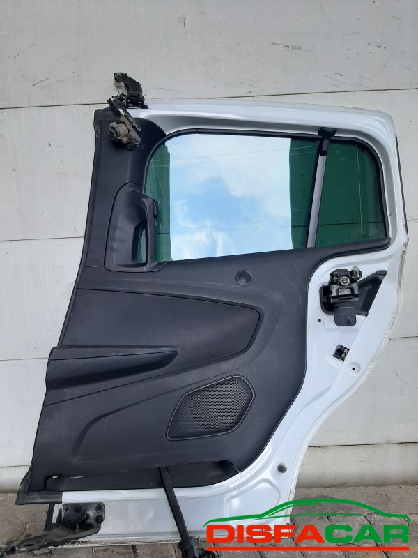 Foto ricambio: LAMIERATI Ford B-Max MANCA SERRATURA COMPLETA E VETRO VENDUTA 2012-2017