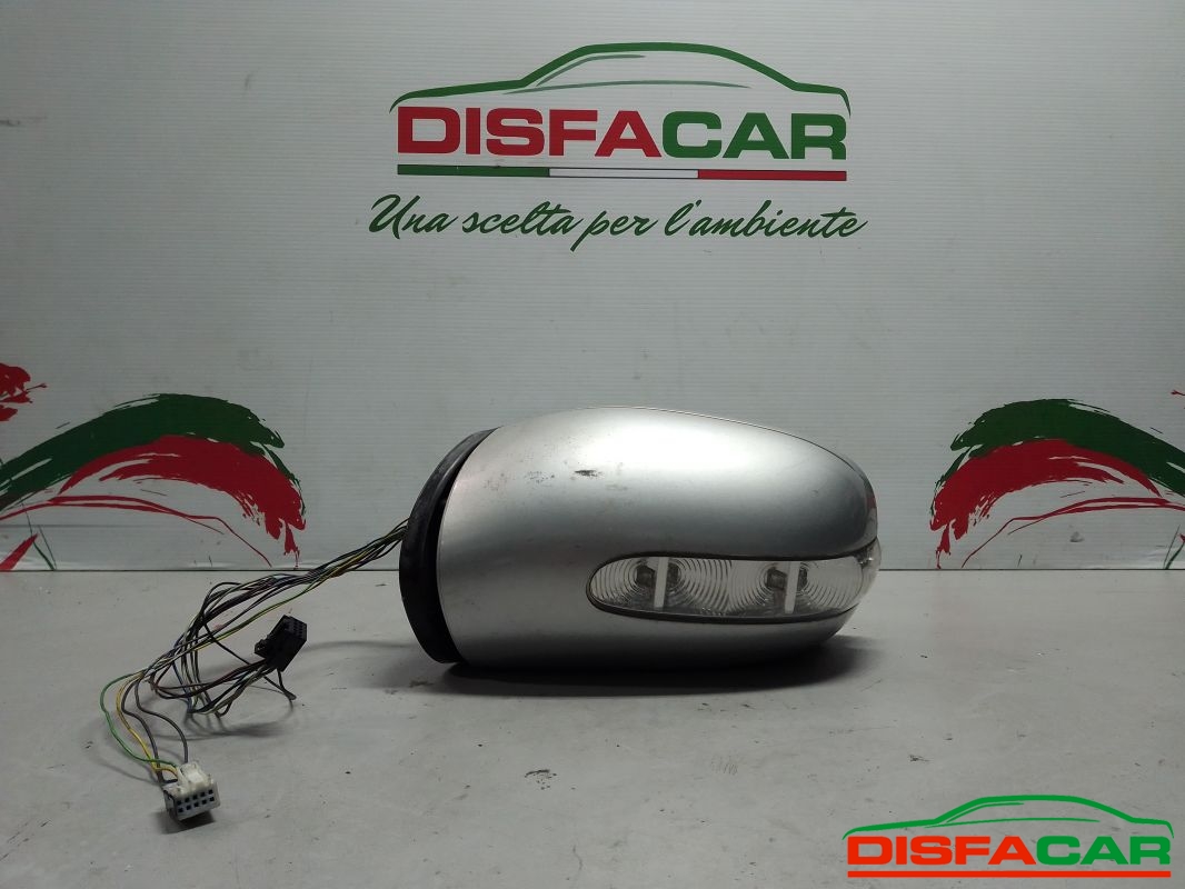 RETROVISORE ESTERNO usato Mercedes Benz  2002 - Ricambio originale garantito