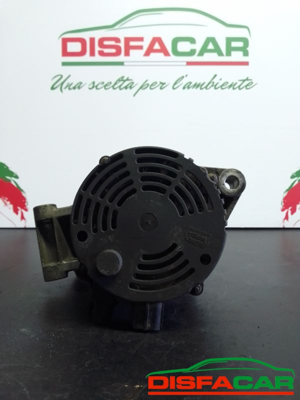 ALTERNATORI usato Ford Focus  - Ricambio originale garantito