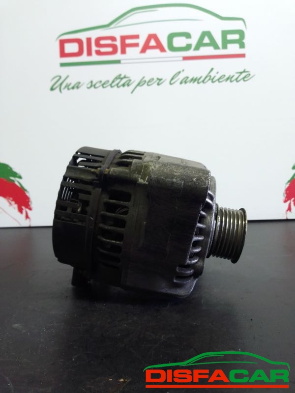ALTERNATORI usato Ford Focus  - Ricambio originale garantito