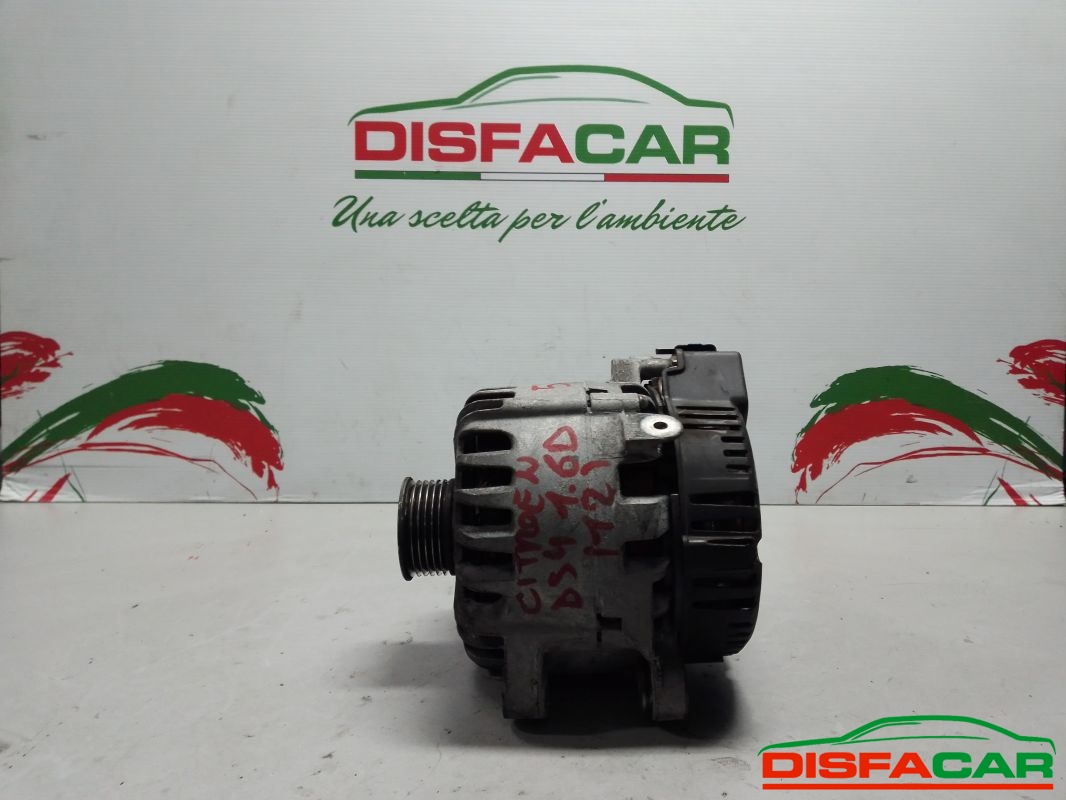 Foto ricambio: ALTERNATORI Citroën C5