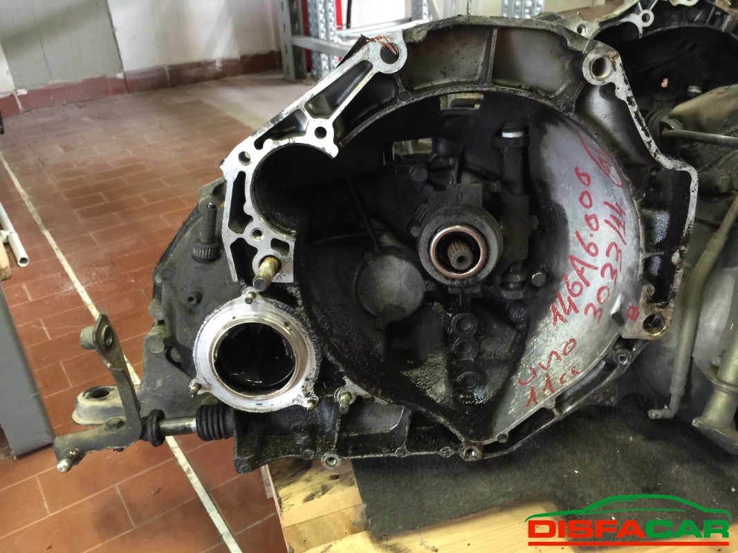 Cambio usato Fiat Duna. Fiorino, codice 127A046 – foto 3 di 3