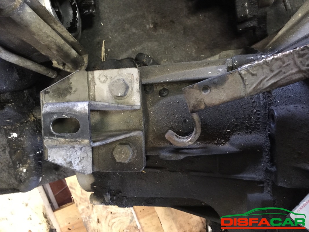 Cambio usato Fiat Duna. Fiorino, codice 127A046 – foto 2 di 3
