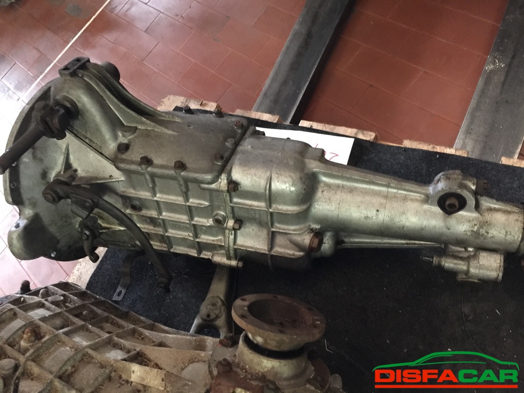 Cambio usato Lancia Appia 1965 – foto 4 di 4