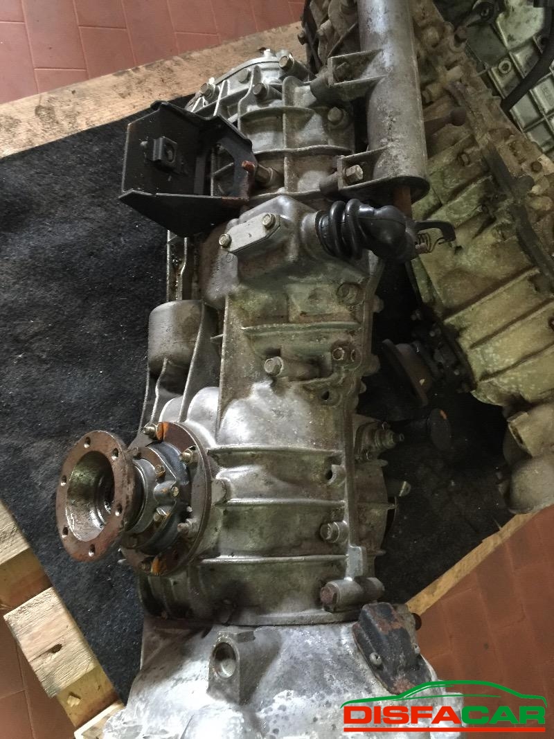 Cambio usato Lancia Fulvia. Leva delle marce bassa 1970 – foto 2 di 3