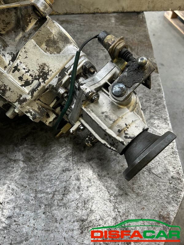 CAMBIO usato Fiat Panda 1980 - Ricambio originale garantito
