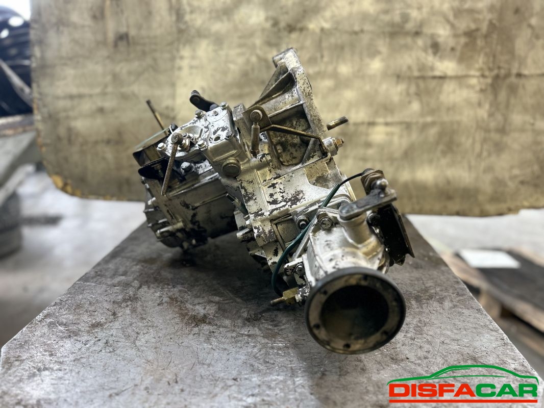 CAMBIO usato Fiat Panda 1980 - Ricambio originale garantito