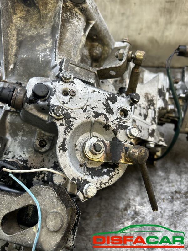 CAMBIO usato Fiat Panda 1980 - Ricambio originale garantito