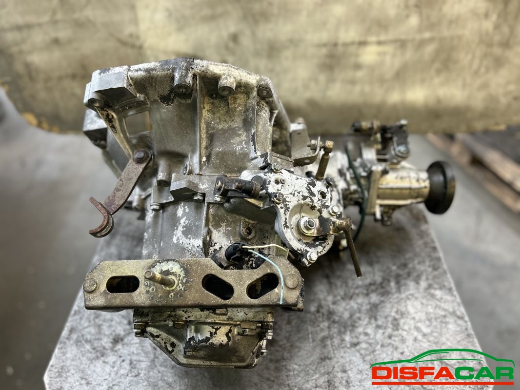 CAMBIO usato Fiat Panda 1980 - Ricambio originale garantito