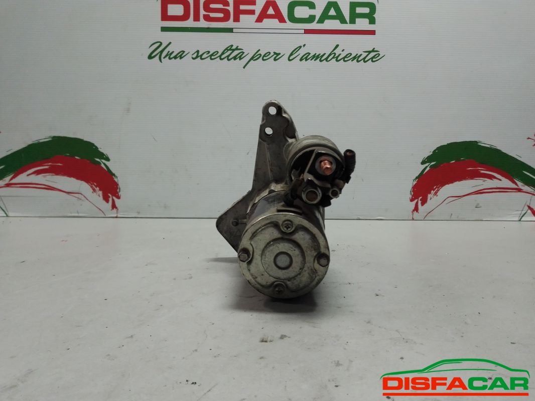 MOTORINI DI AVVIAMENTO usato Nissan   - Ricambio originale garantito