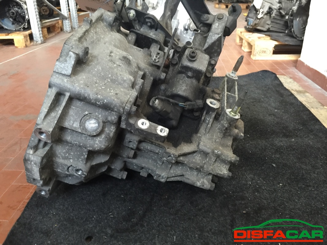 Cambio usato Honda Civic 2001, codice 4EE2 – foto 2 di 5