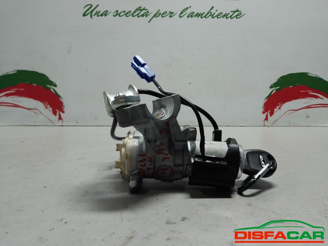 Bloccasterzo usato 222 evo 5 1a serie 2007, codice a21-3704010ca – foto 4 di 5
