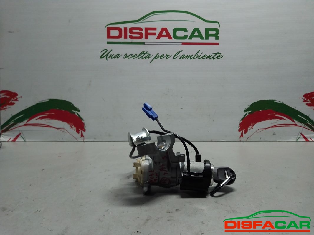 Bloccasterzo usato 222 evo 5 1a serie 2007, codice a21-3704010ca – foto 5 di 5