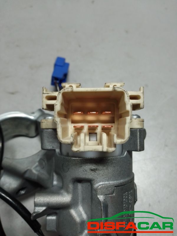 Bloccasterzo usato 222 evo 5 1a serie 2007, codice a21-3704010ca – foto 2 di 5