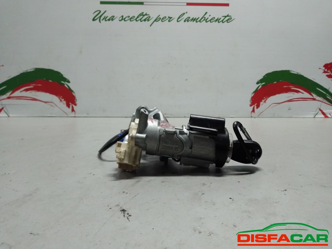 Bloccasterzo usato 222 evo 5 1a serie 2007, codice a21-3704010ca – foto 3 di 5