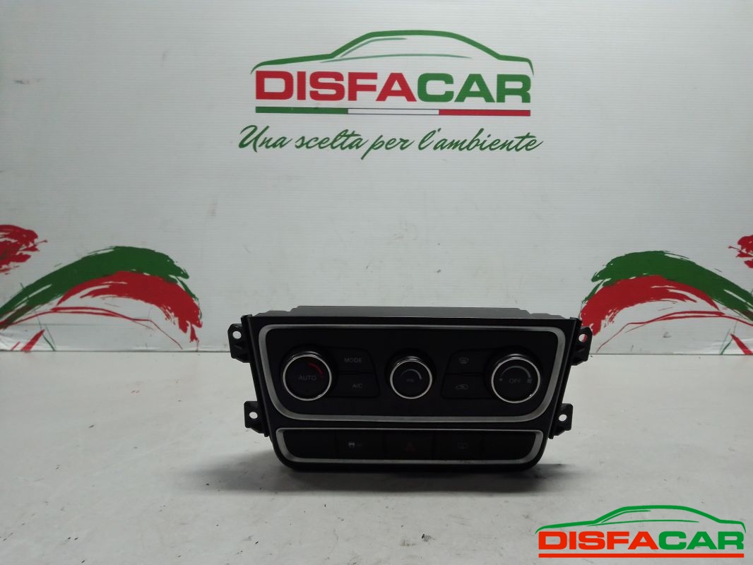 Comandi climatizzatore usati evo 5 automatico 2007, codice t11-8112010dt – foto 5 di 5