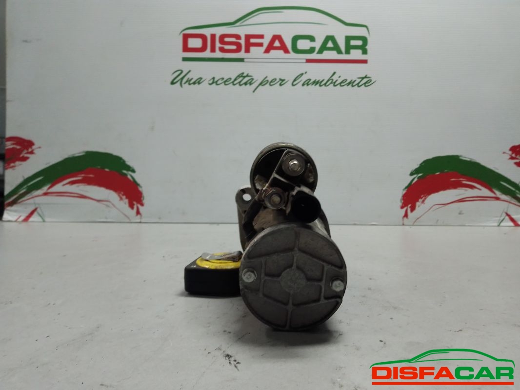 Motorini di avviamento usati evo 5 2007 – foto 4 di 6