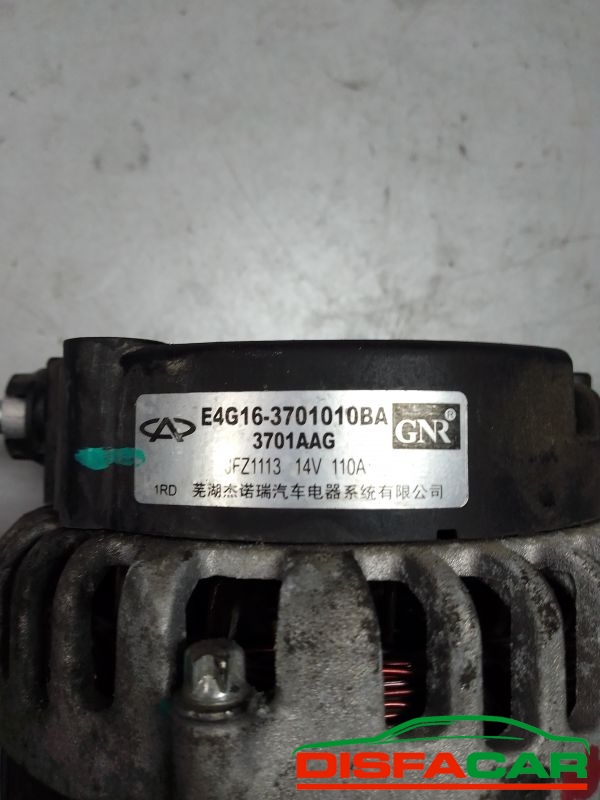 Alternatori usati evo 5 2007 – foto 6 di 6