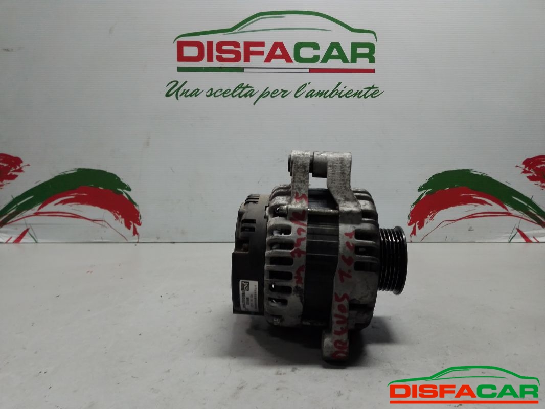 Alternatori usati evo 5 2007 – foto 4 di 6