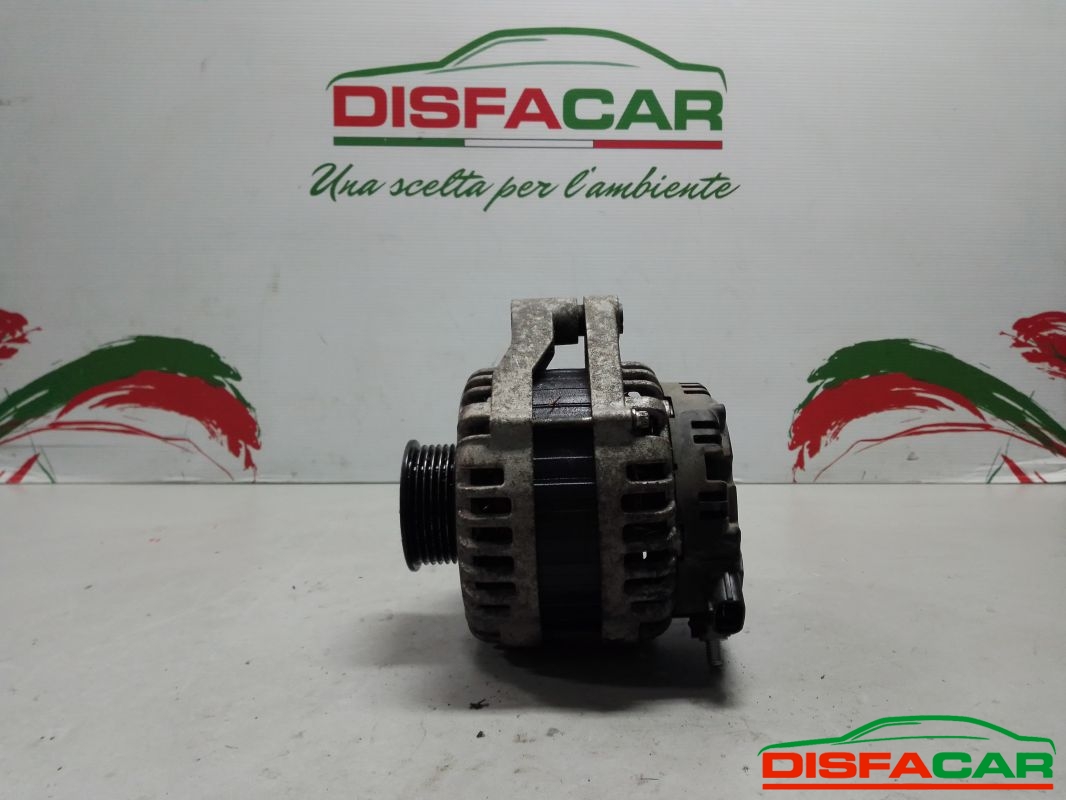 Alternatori usati evo 5 2007 – foto 2 di 6