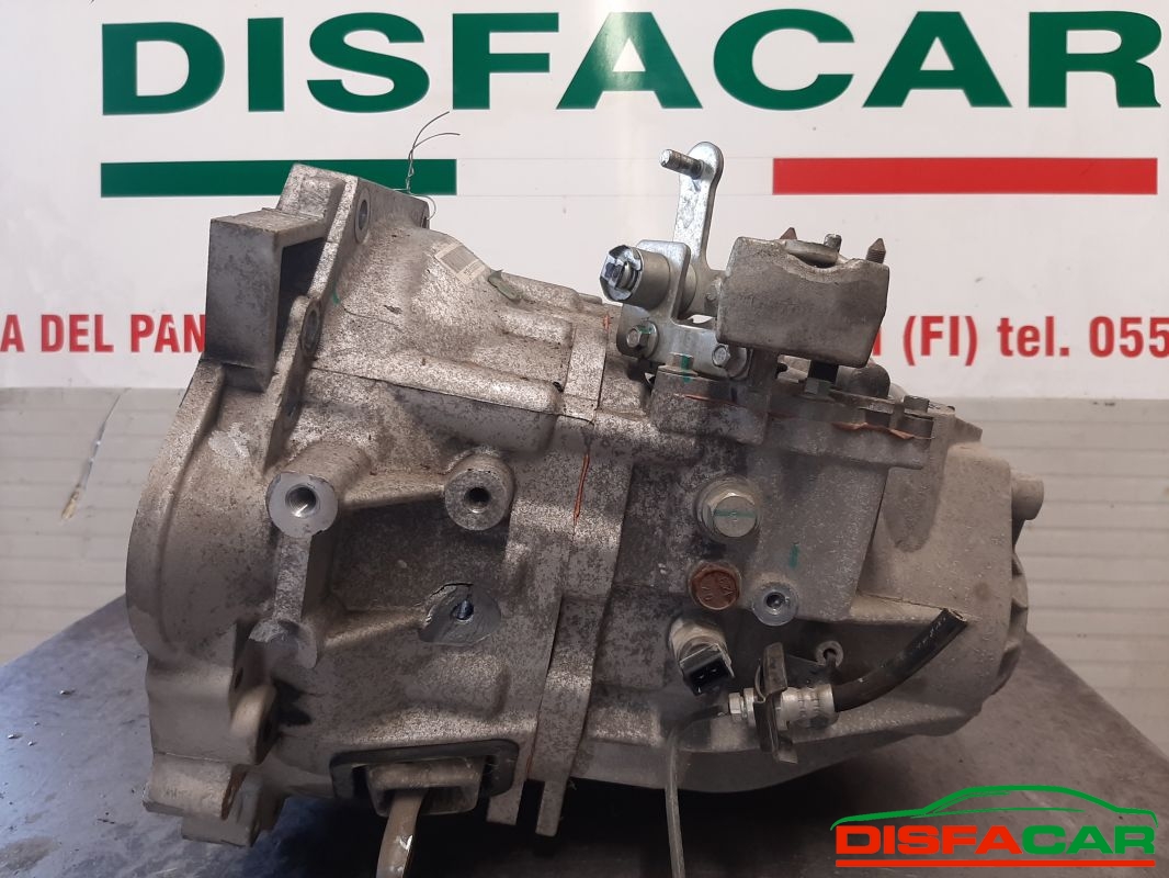 Cambio usato DR EVO 5 ( CAMPANA CREPTATA DA SALDARE E SUPPORTO ATTACCO STAFFA CAMBIO ROTTO VEDIFOTO))… – foto 4 di 14