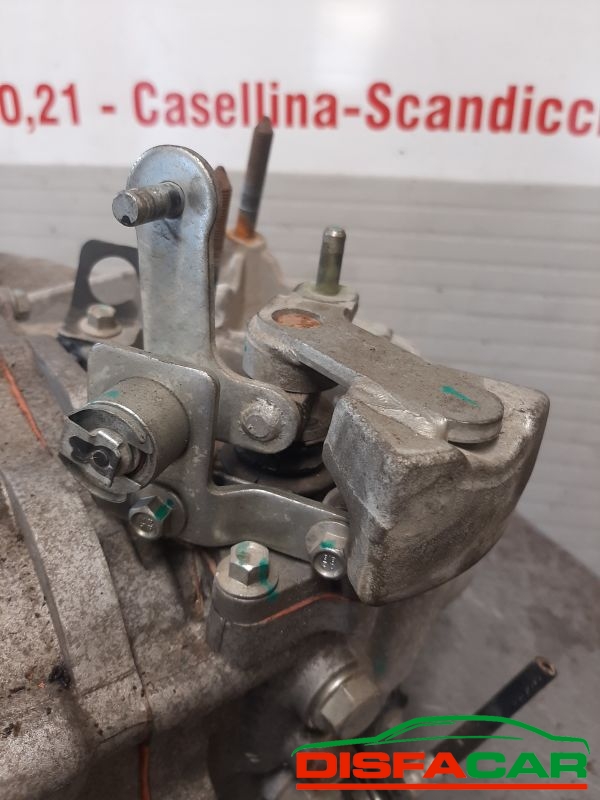 Cambio usato DR EVO 5 ( CAMPANA CREPTATA DA SALDARE E SUPPORTO ATTACCO STAFFA CAMBIO ROTTO VEDIFOTO))… – foto 9 di 14