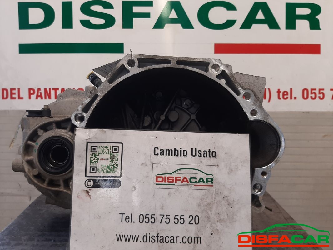 Cambio usato DR EVO 5 ( CAMPANA CREPTATA DA SALDARE E SUPPORTO ATTACCO STAFFA CAMBIO ROTTO VEDIFOTO))… – foto 14 di 14