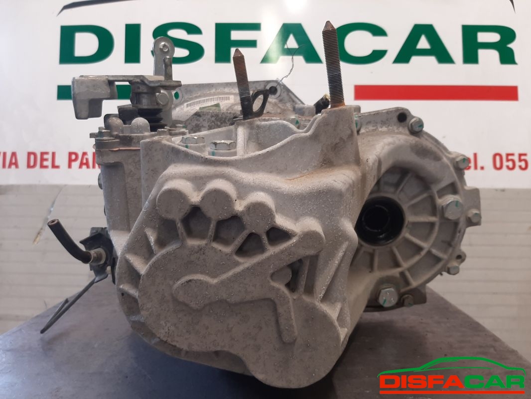 Cambio usato DR EVO 5 ( CAMPANA CREPTATA DA SALDARE E SUPPORTO ATTACCO STAFFA CAMBIO ROTTO VEDIFOTO))… – foto 10 di 14