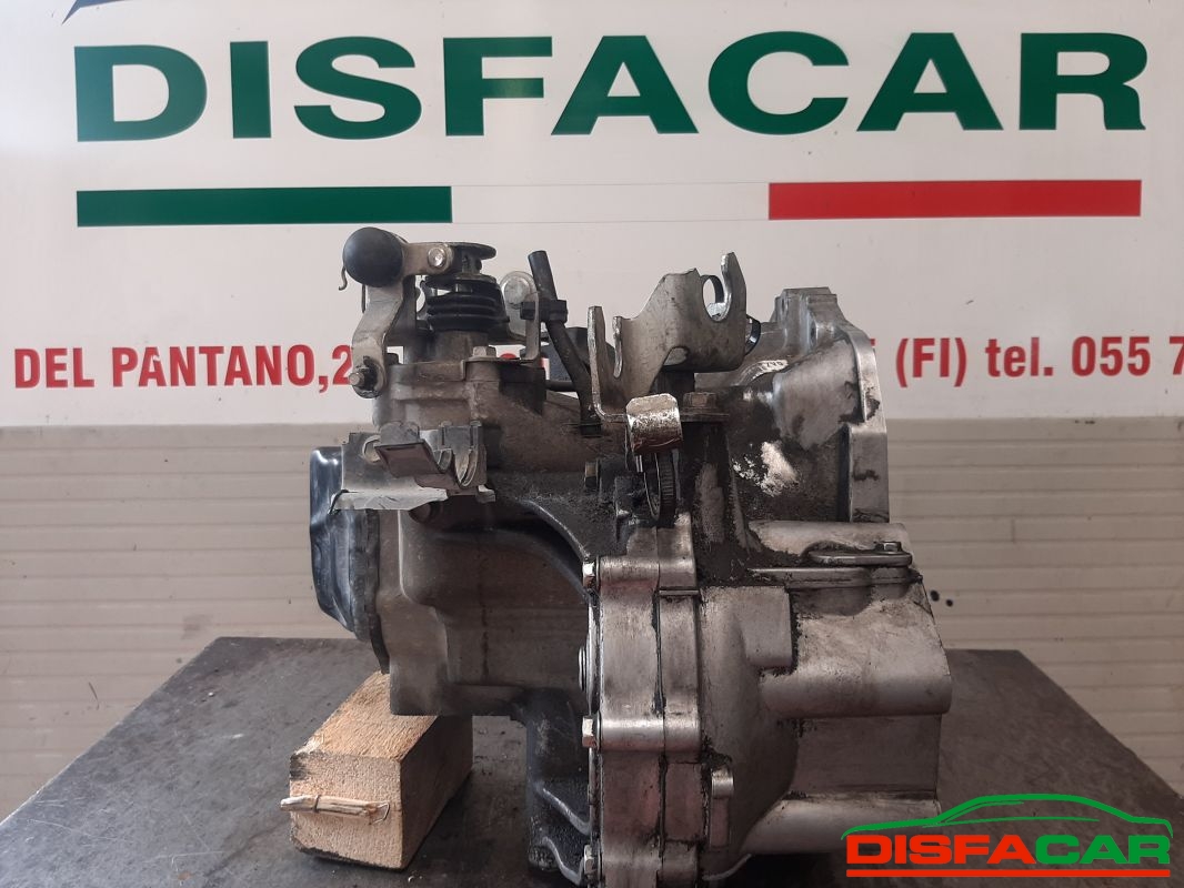 Cambio usato Opel Agila 2008, codice zvo – foto 7 di 9
