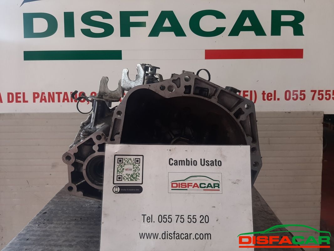 Cambio usato Opel Agila 2008, codice zvo – foto 8 di 9