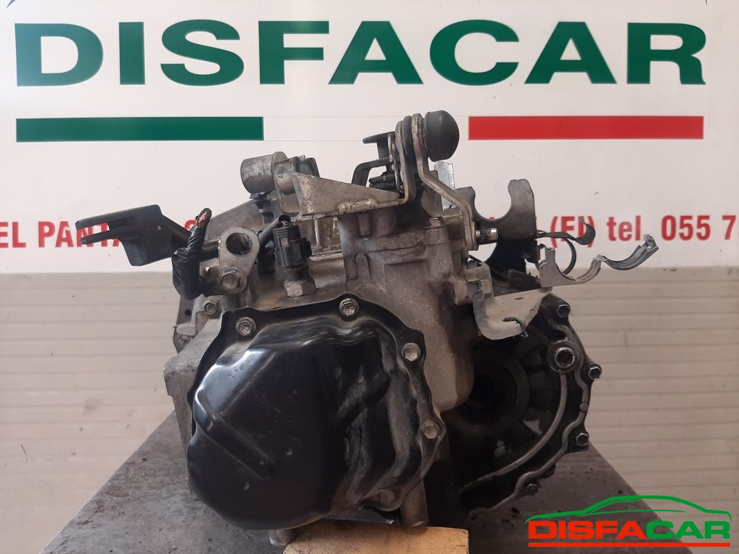 Cambio usato Opel Agila 2008, codice zvo – foto 6 di 9