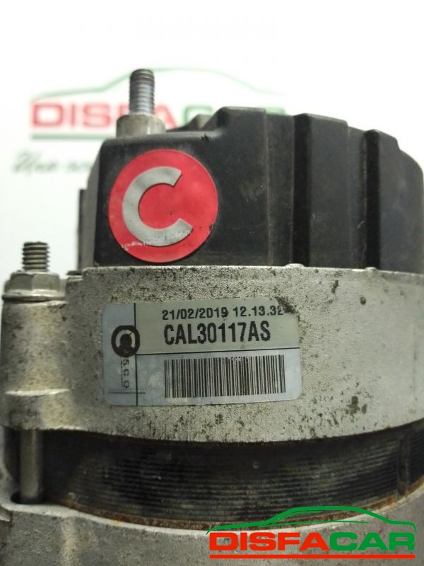 ALTERNATORI usato AUTOBIANCHI Y10  - Ricambio originale garantito