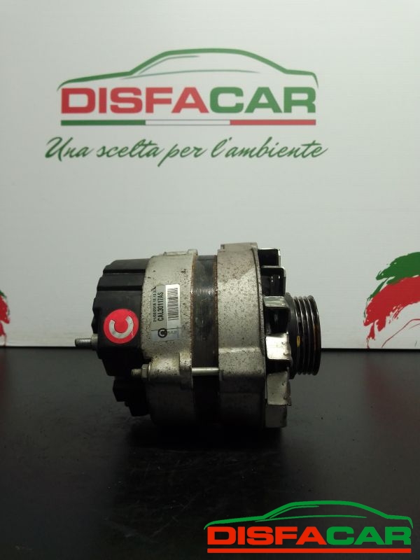 ALTERNATORI usato AUTOBIANCHI Y10  - Ricambio originale garantito
