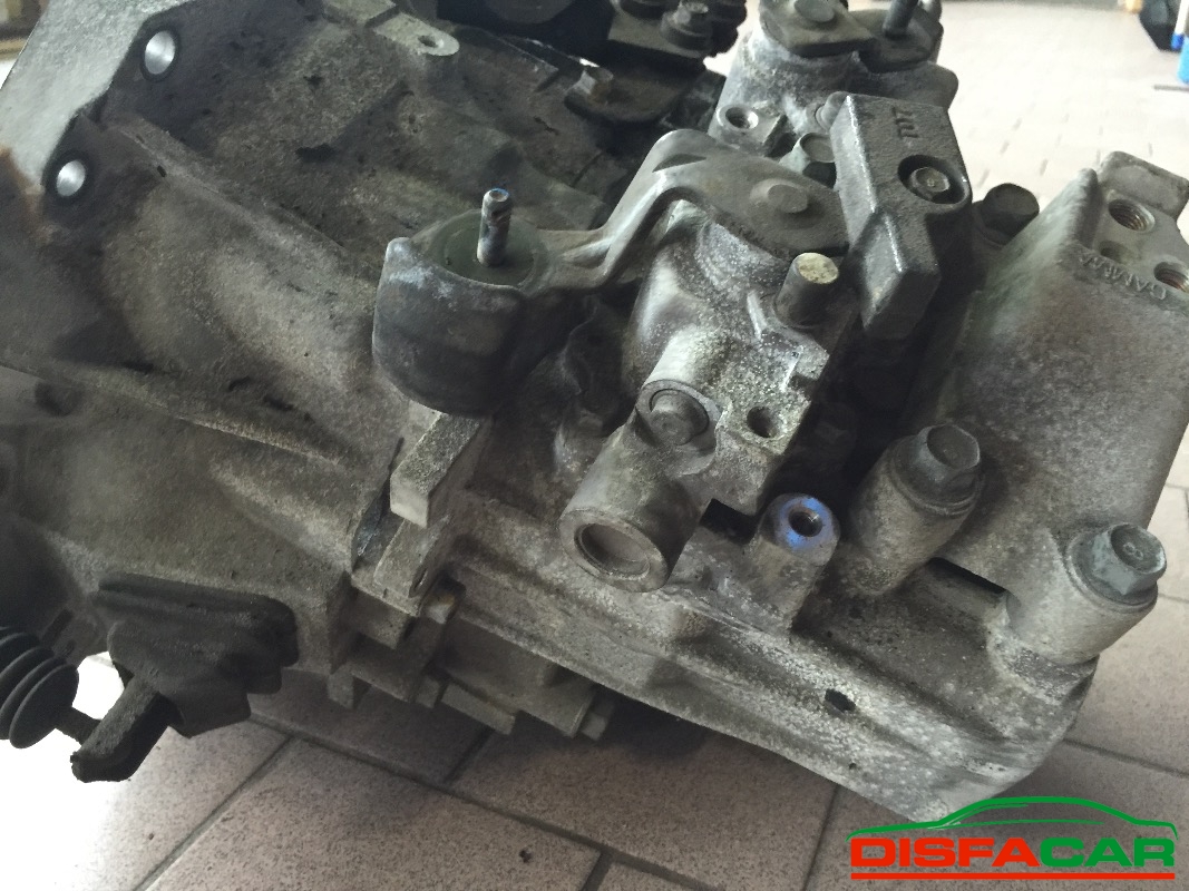 Cambio usato Kia cee'd 2007, codice G4FA – foto 4 di 4