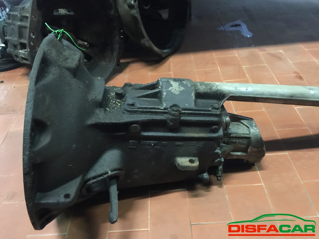 Cambio usato Opel Manta Kadett 1970, codice N250.5-9 – foto 2 di 3