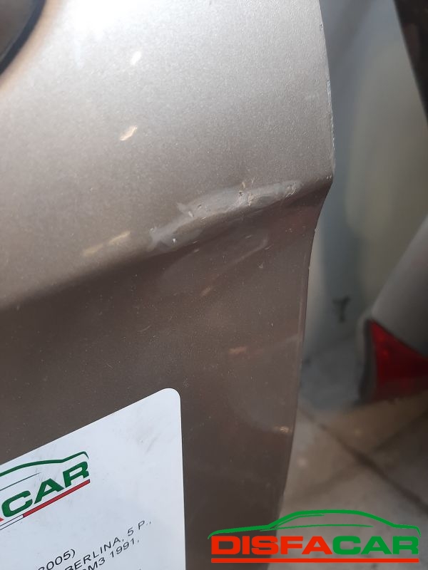 LAMIERATI usato Mercedes Benz A 180 2004 - Ricambio originale garantito