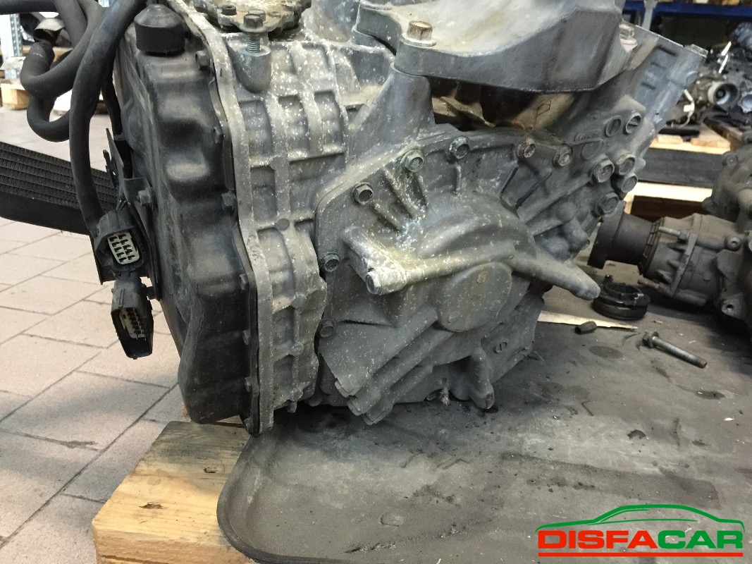 Cambio usato Jaguar X-Type 2001, codice XB – foto 4 di 5