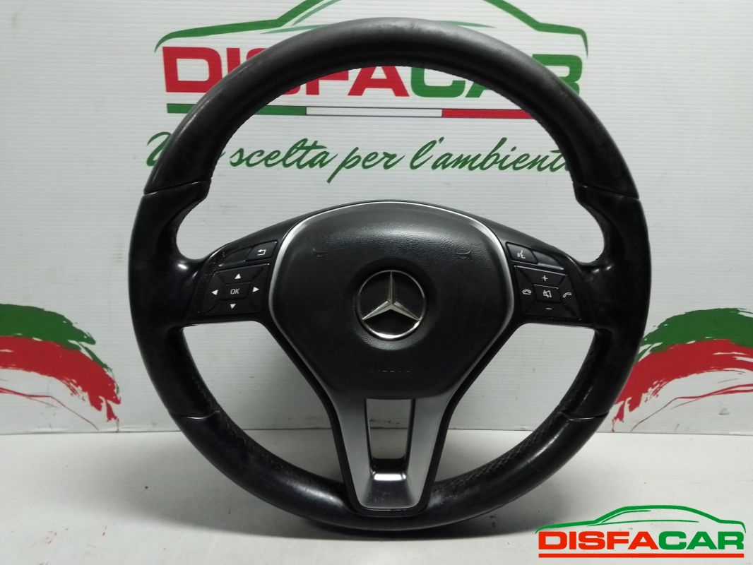 volante mercedes benz classe gla x156 2013-2019 – foto 2 di 6