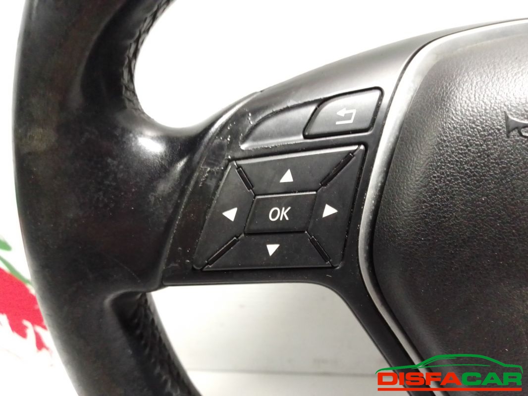 volante mercedes benz classe gla x156 2013-2019 – foto 3 di 6