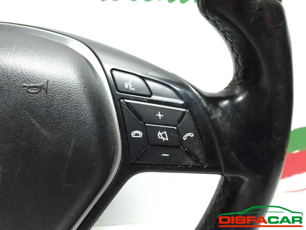 volante mercedes benz classe gla x156 2013-2019 – foto 4 di 6