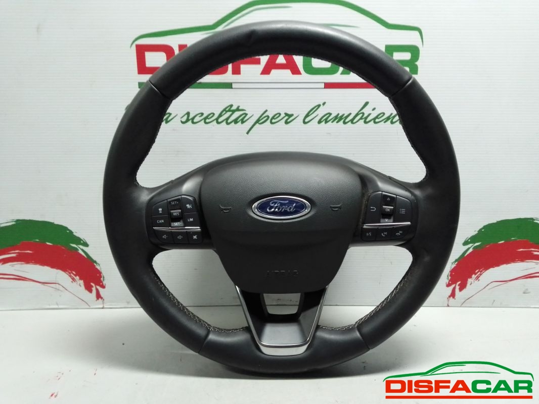 volante ford s-max 1a serie st line 2015-2022 – foto 2 di 6