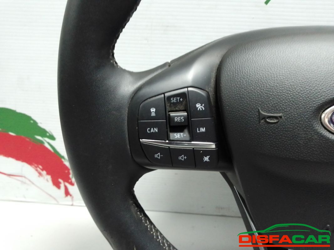 volante ford s-max 1a serie st line 2015-2022 – foto 3 di 6