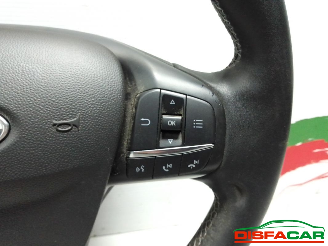 volante ford s-max 1a serie st line 2015-2022 – foto 4 di 6