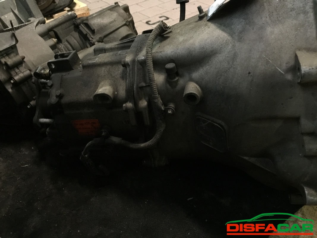 Cambio usato Jaguar S-Type X-TYPE 1999, codice FB – foto 3 di 3