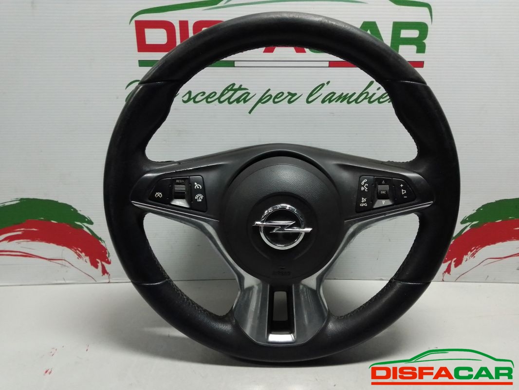 volante opel adam 2013-2019 – foto 2 di 5